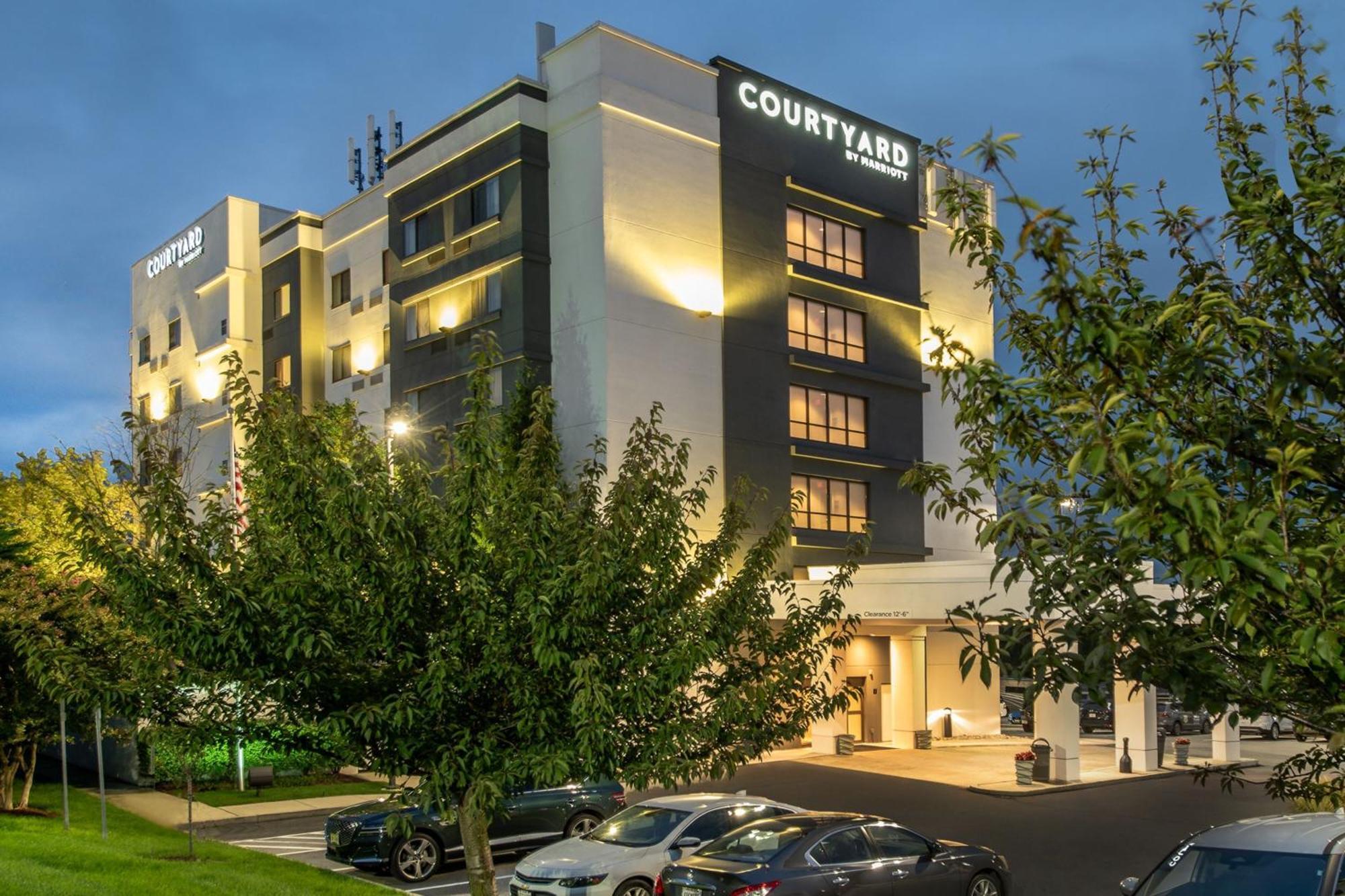 Courtyard By Marriott Hagerstown Hotel Kültér fotó