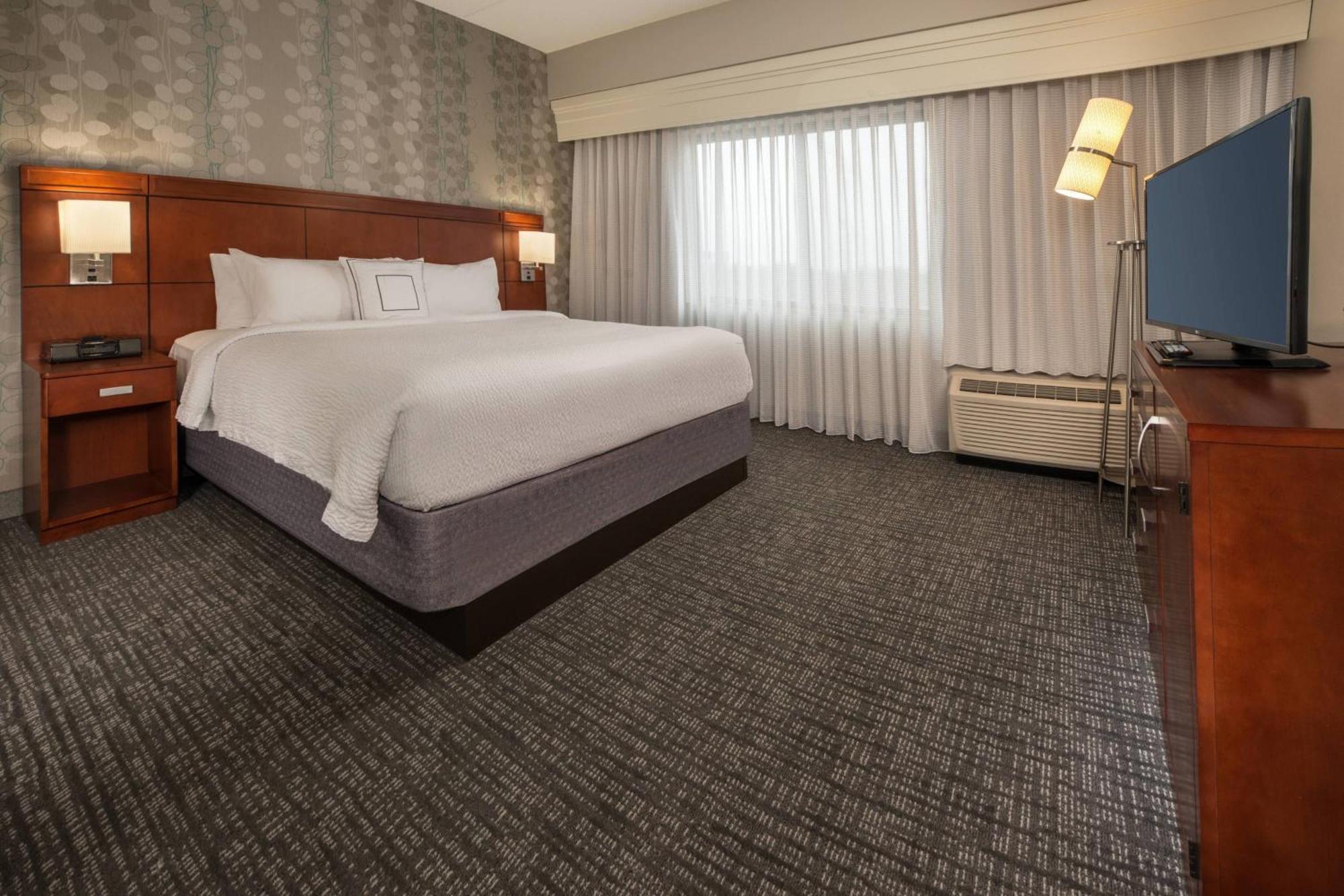 Courtyard By Marriott Hagerstown Hotel Kültér fotó
