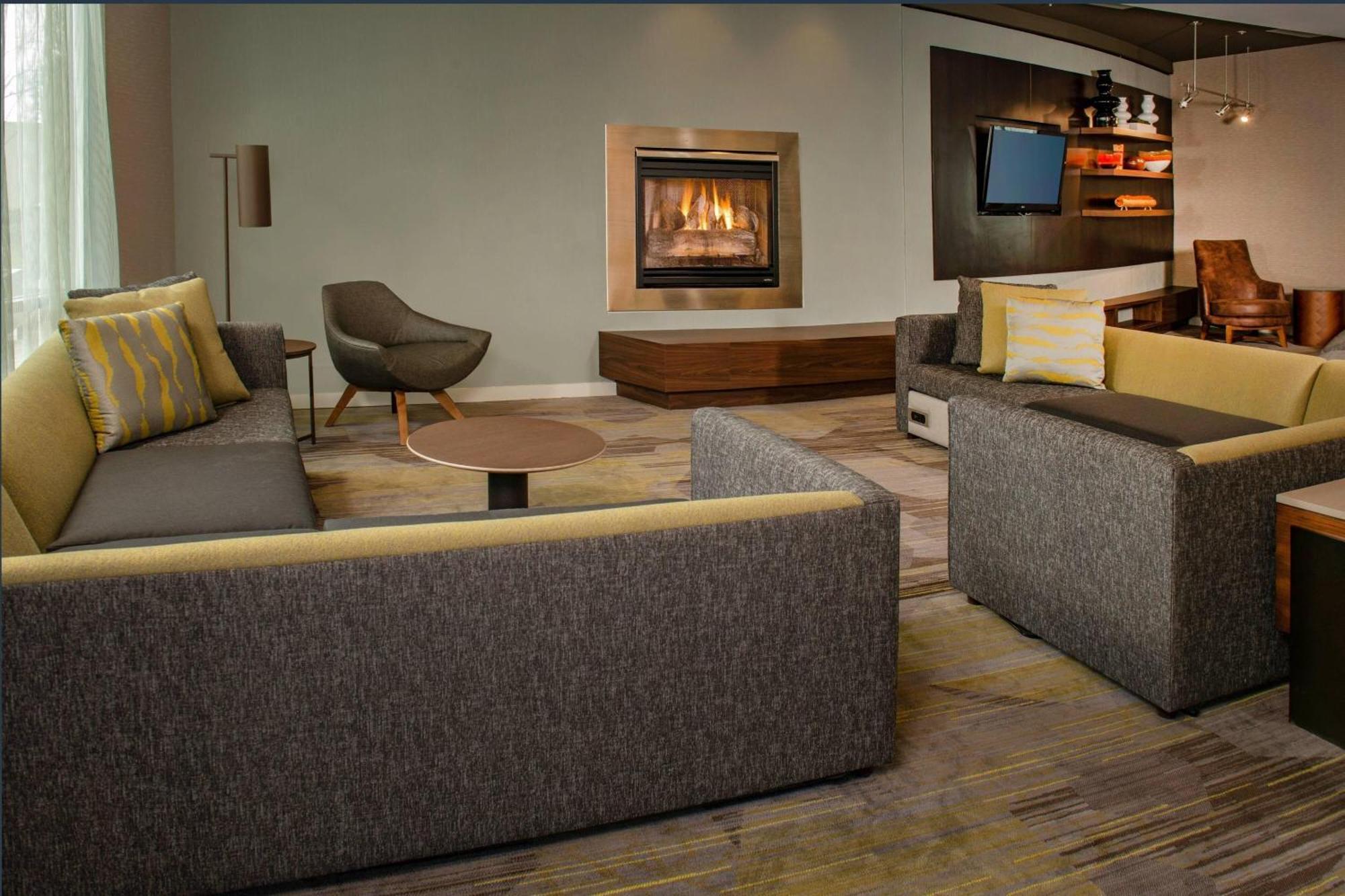 Courtyard By Marriott Hagerstown Hotel Kültér fotó