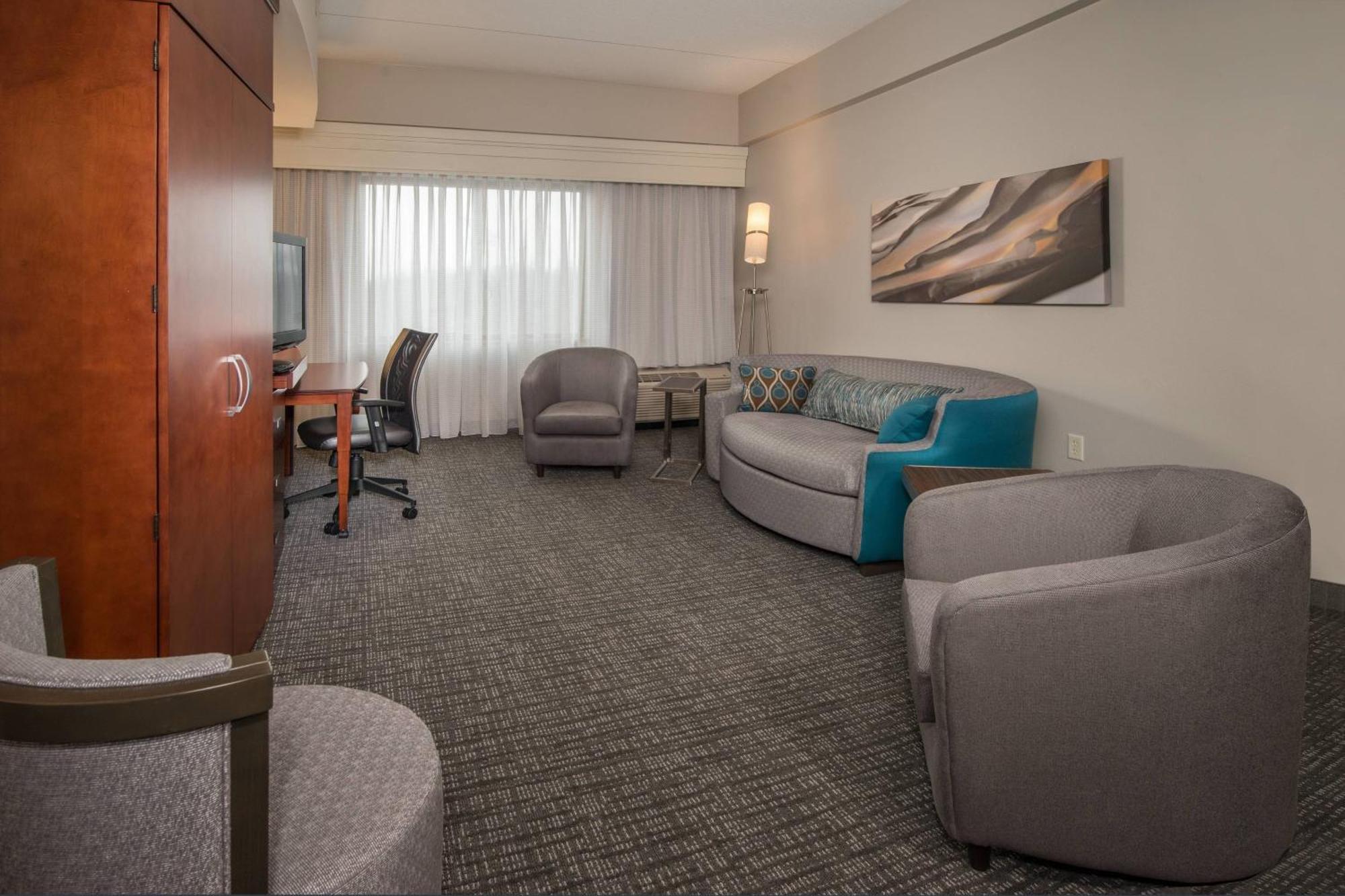 Courtyard By Marriott Hagerstown Hotel Kültér fotó