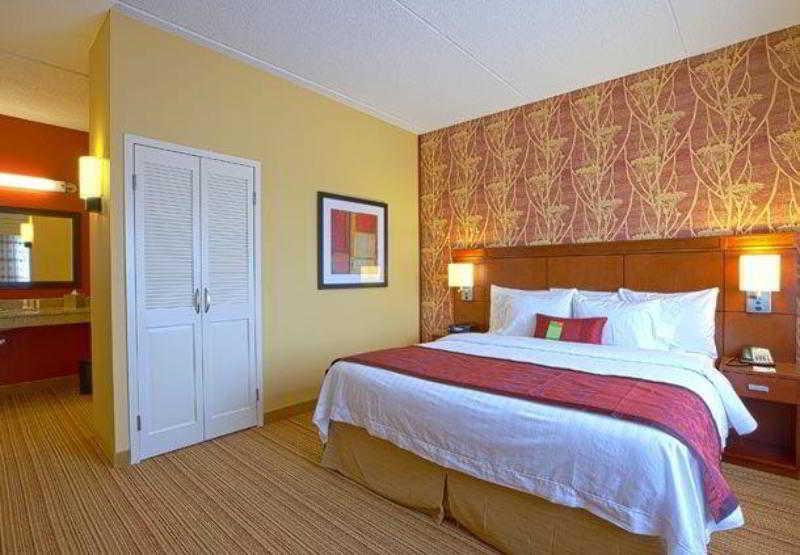 Courtyard By Marriott Hagerstown Hotel Szoba fotó