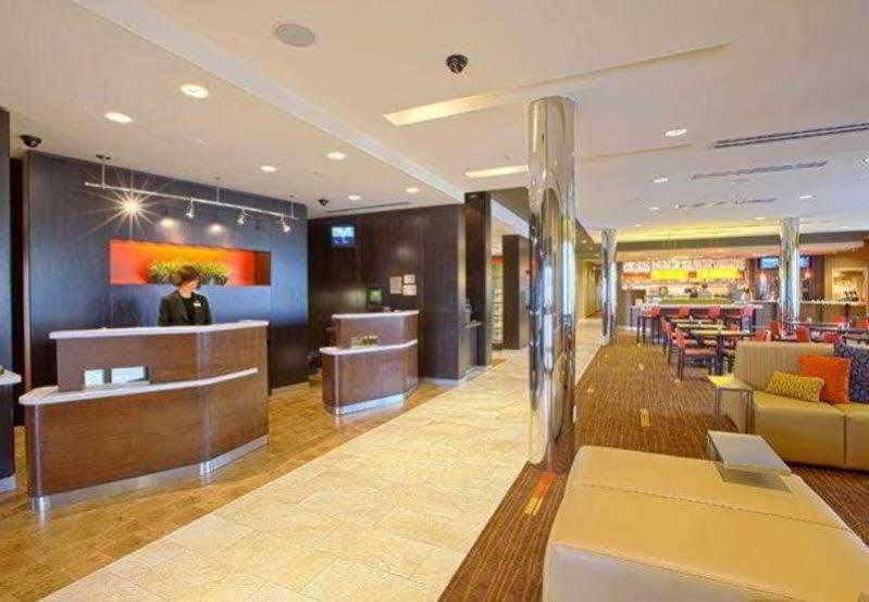 Courtyard By Marriott Hagerstown Hotel Kültér fotó