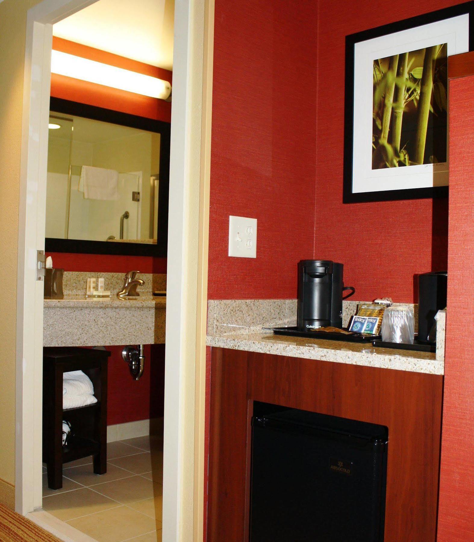 Courtyard By Marriott Hagerstown Hotel Kültér fotó