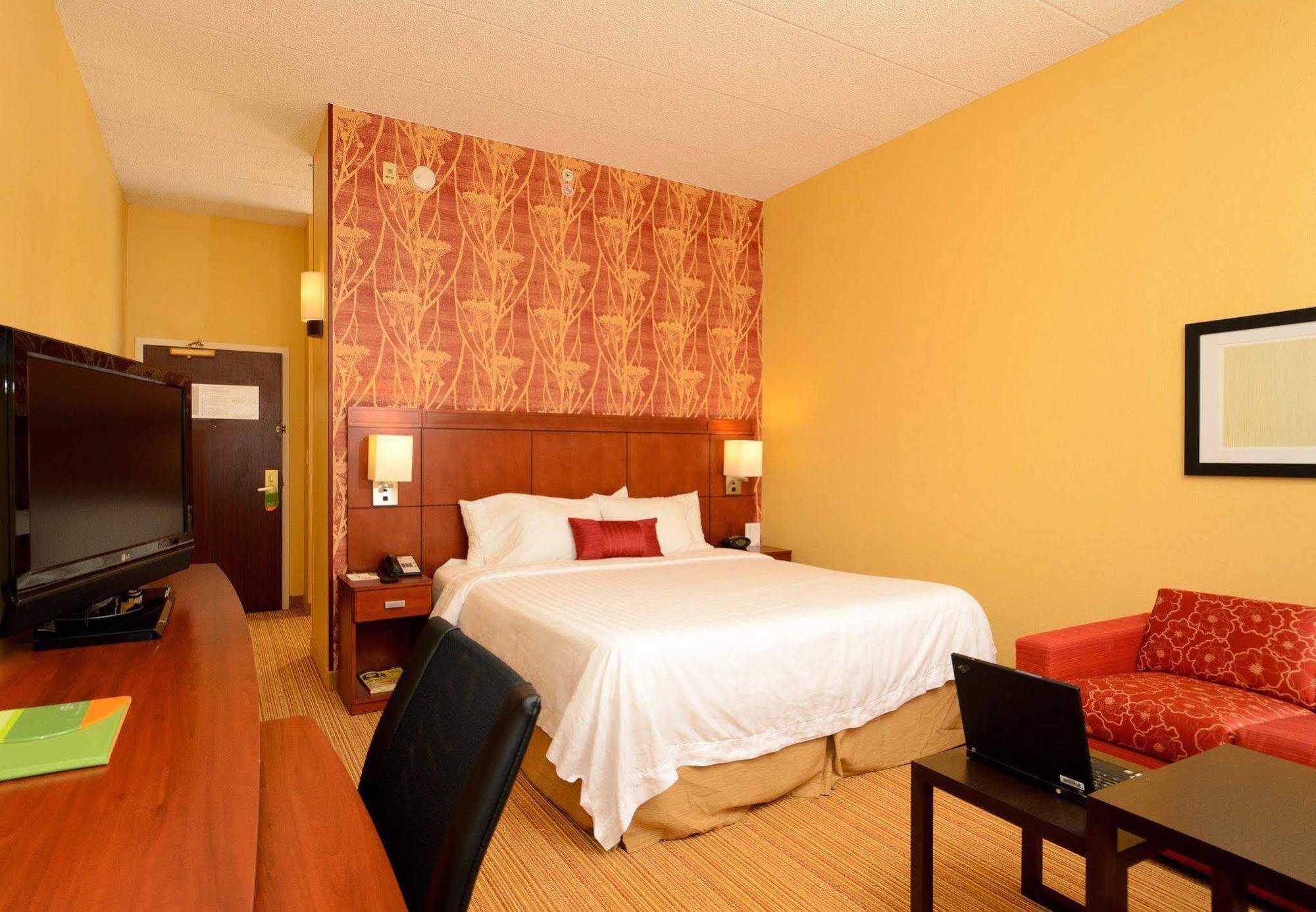 Courtyard By Marriott Hagerstown Hotel Kültér fotó