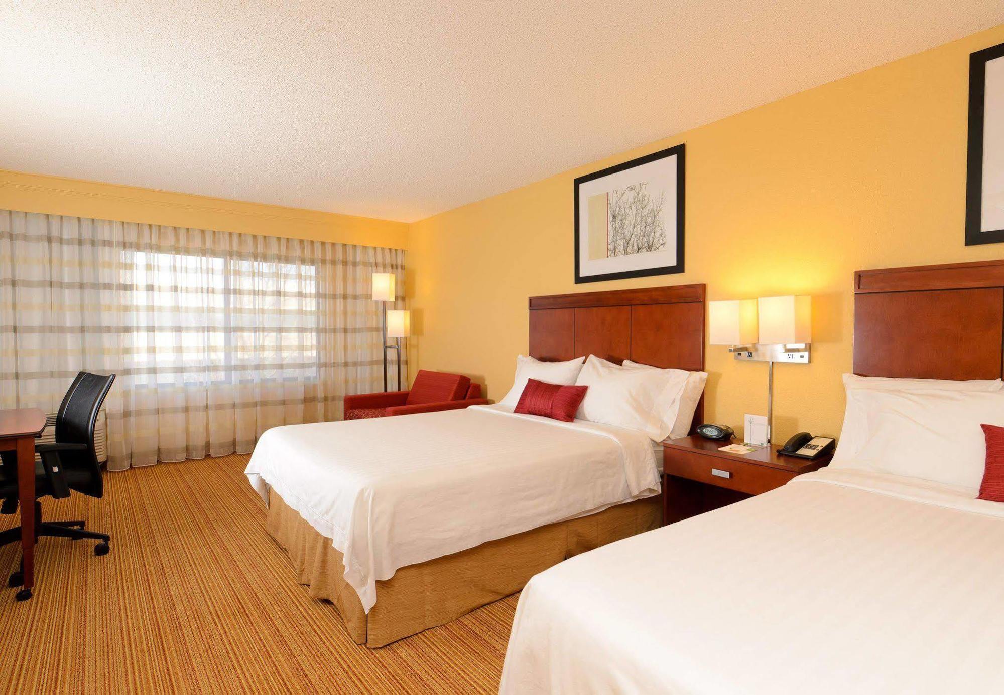 Courtyard By Marriott Hagerstown Hotel Kültér fotó