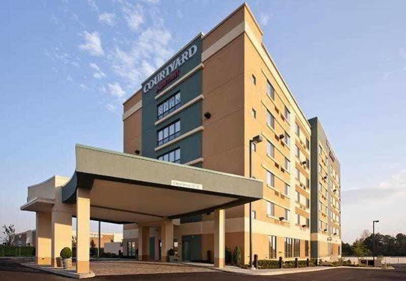 Courtyard By Marriott Hagerstown Hotel Kültér fotó