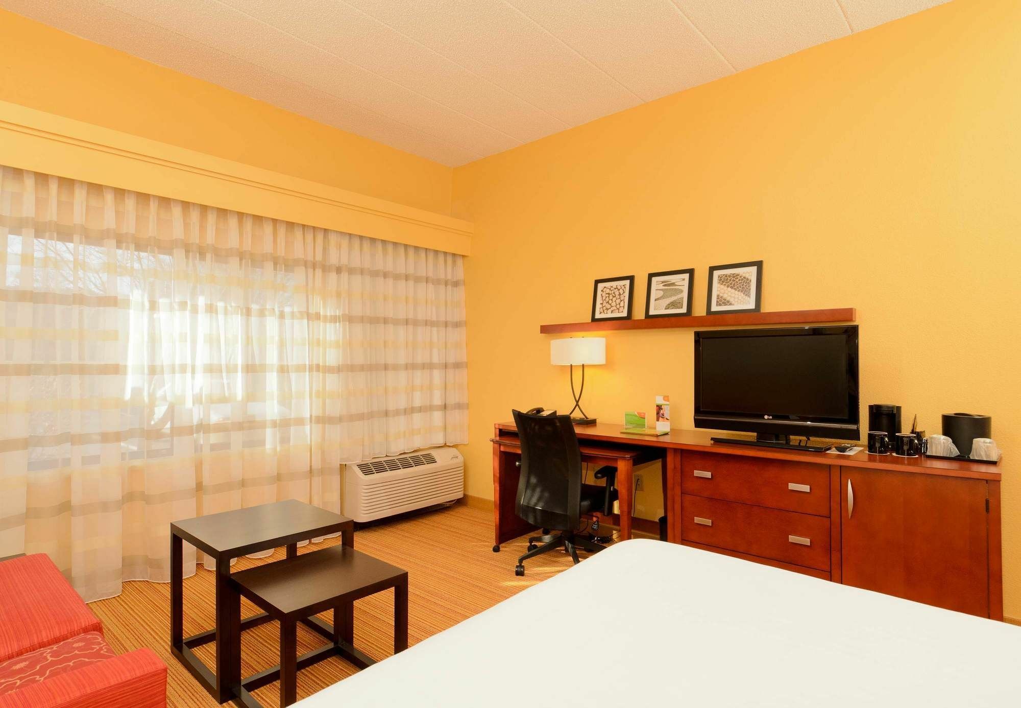 Courtyard By Marriott Hagerstown Hotel Kültér fotó
