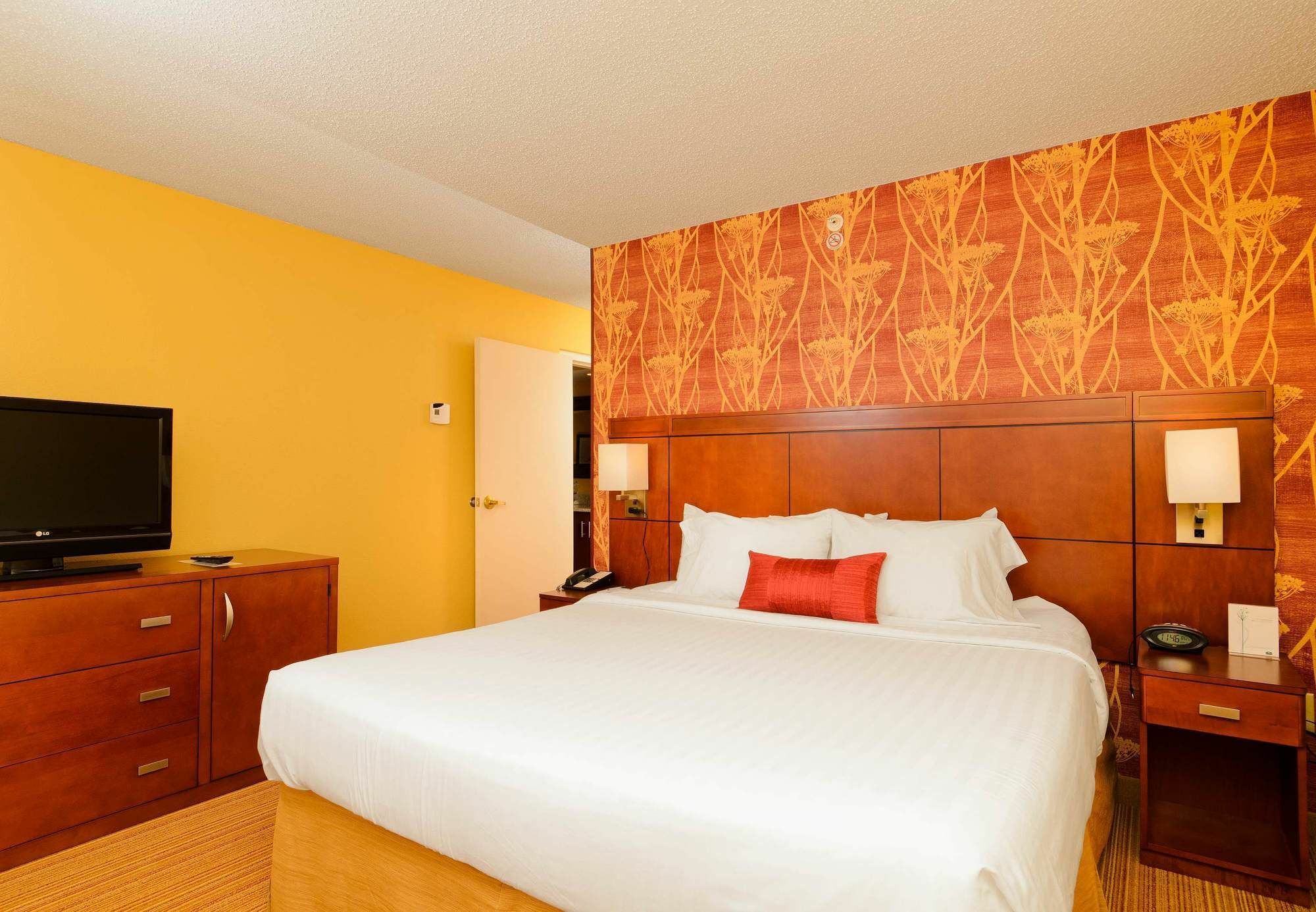 Courtyard By Marriott Hagerstown Hotel Kültér fotó