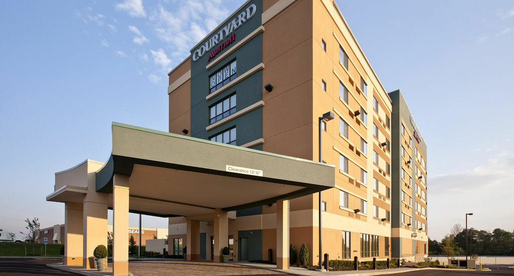 Courtyard By Marriott Hagerstown Hotel Kültér fotó